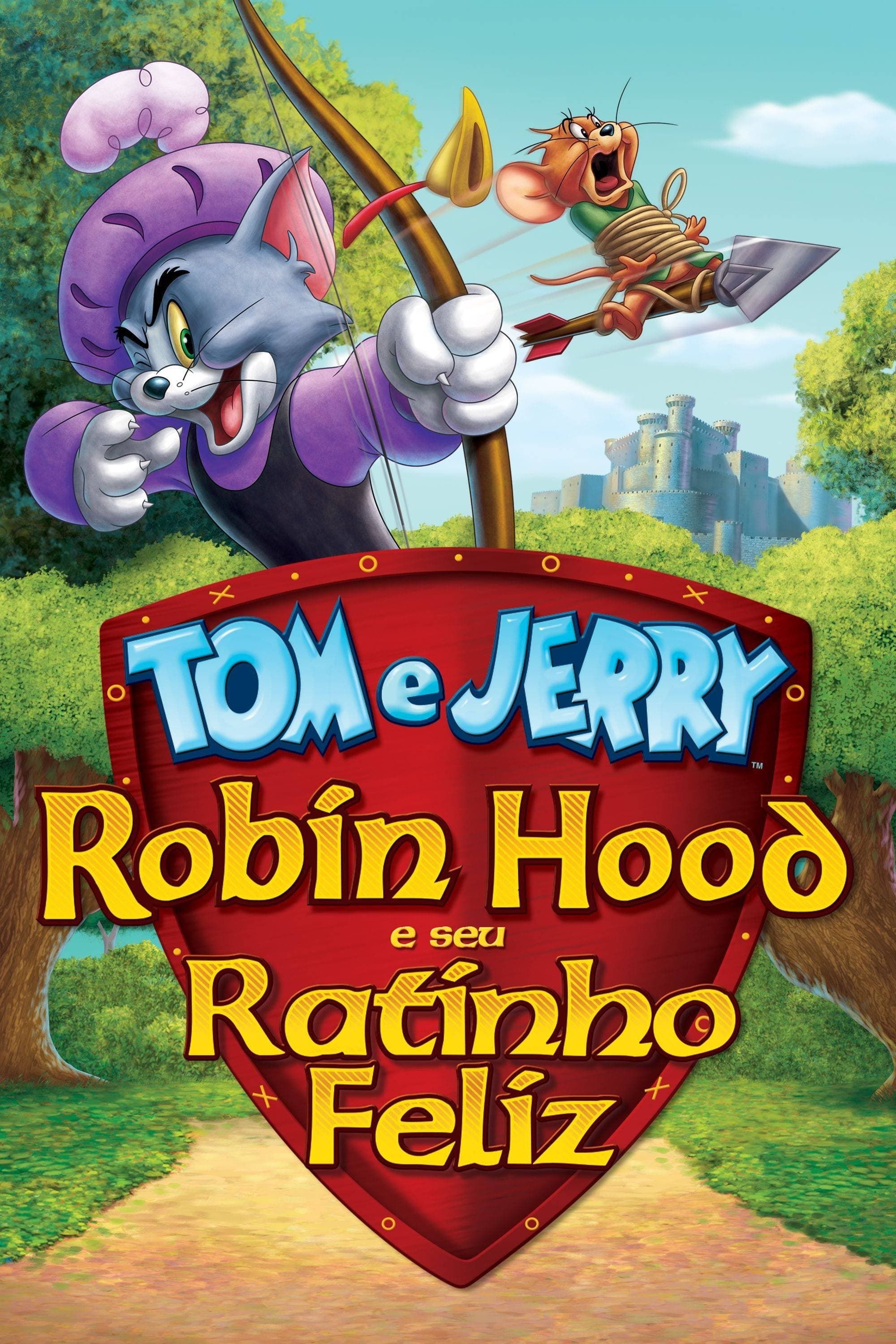 Tom and Jerry: Robin Hood and His Merry Mouse
