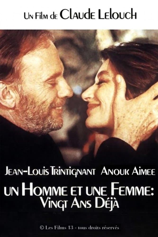 A Man and a Woman: 20 Years Later