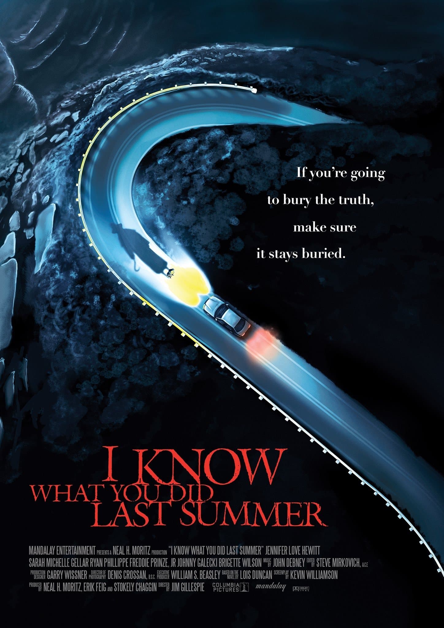 I Know What You Did Last Summer