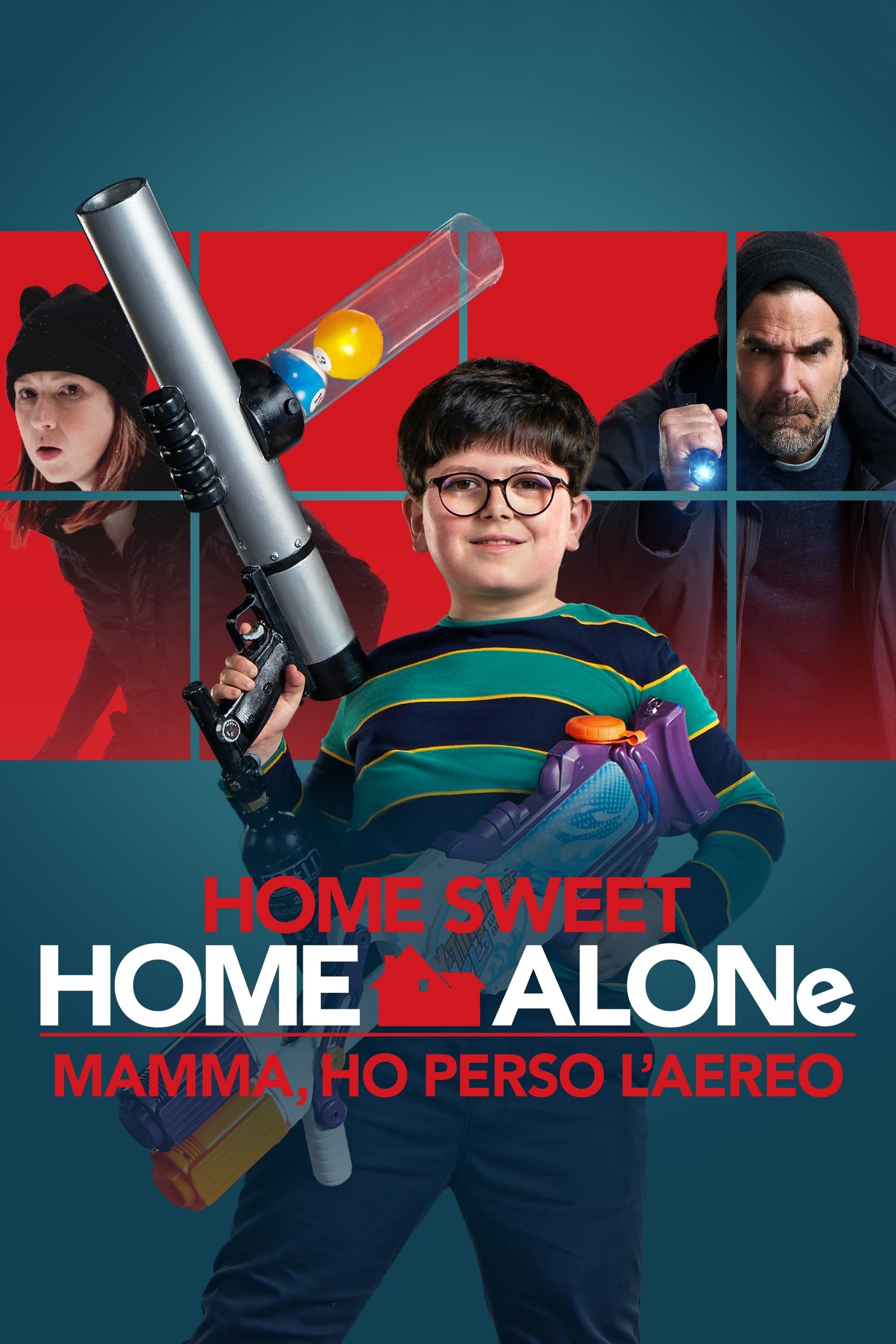 Home Sweet Home Alone - Mamma, ho perso l'aereo