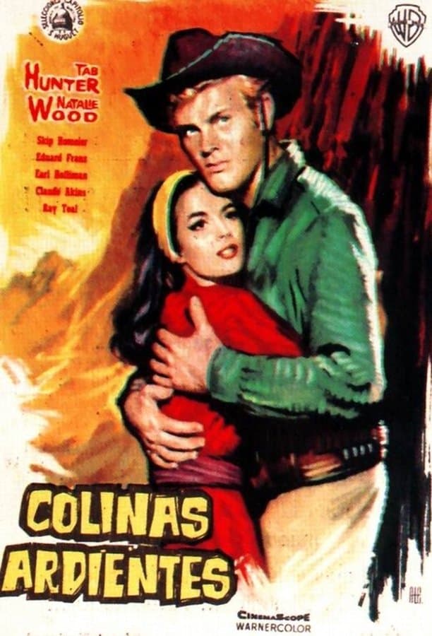 Colinas ardientes