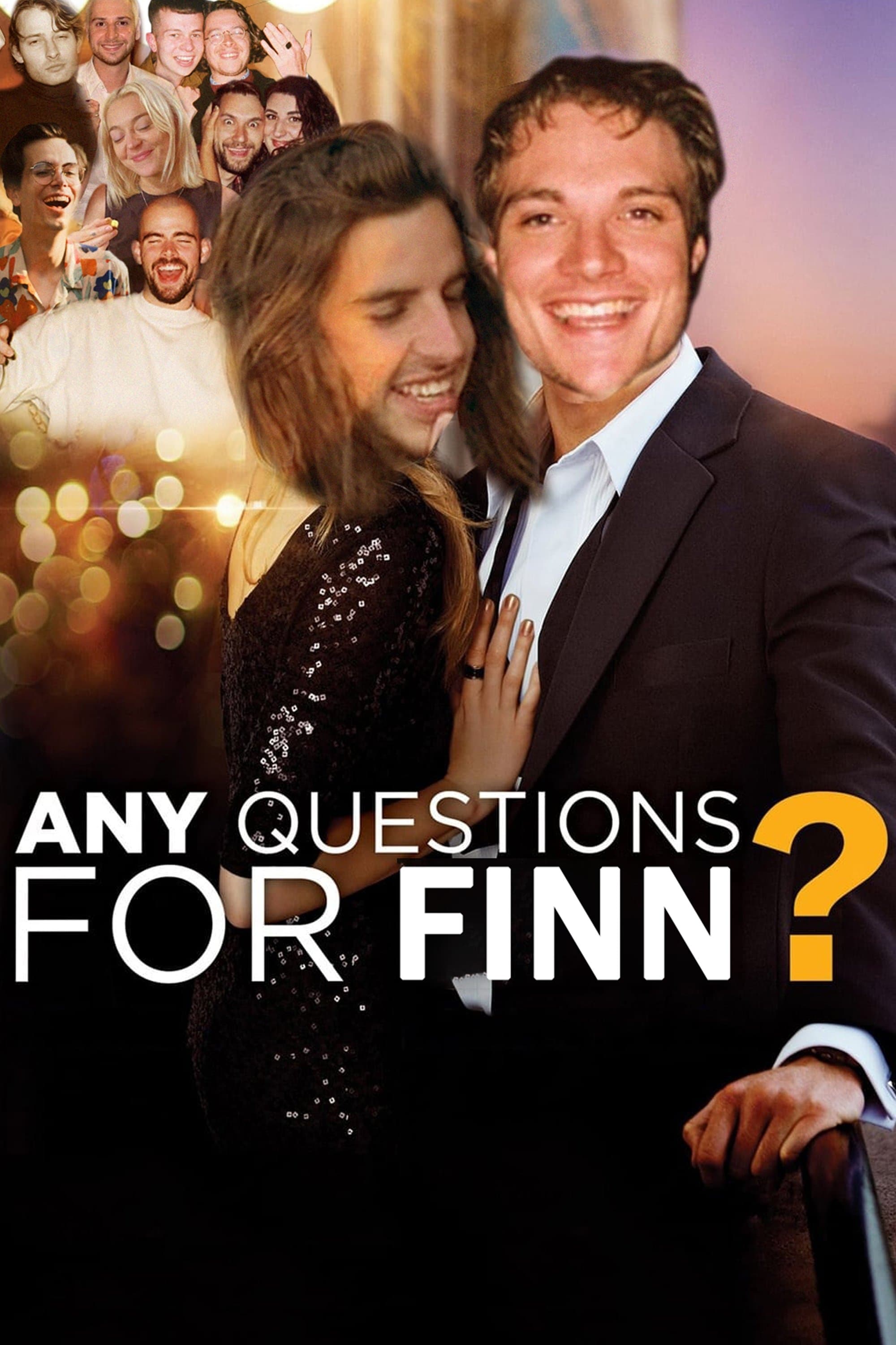Any Questions for Ben?