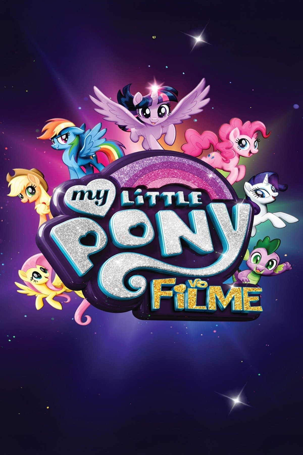 My Little Pony vo filme