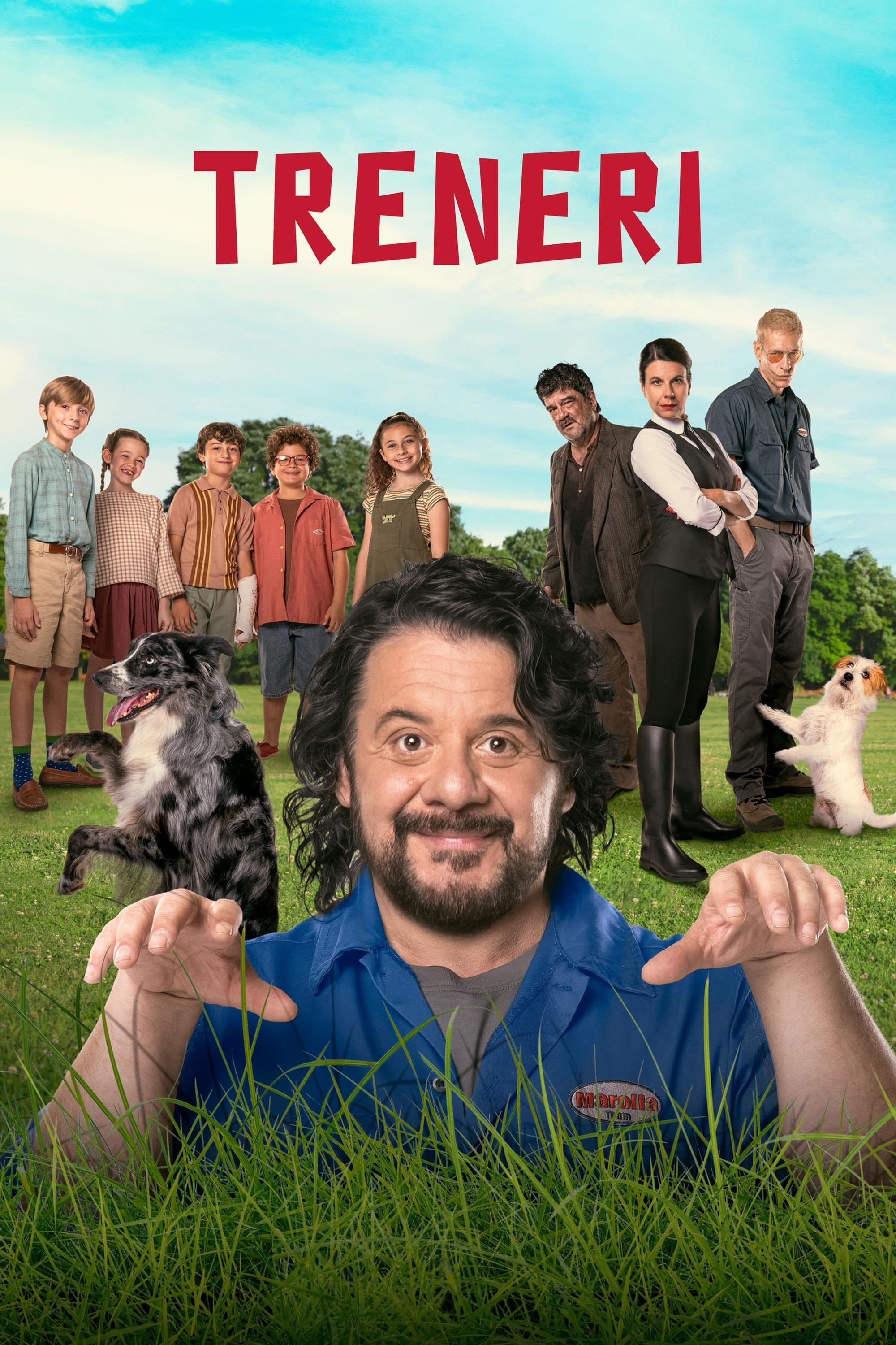 Treneri