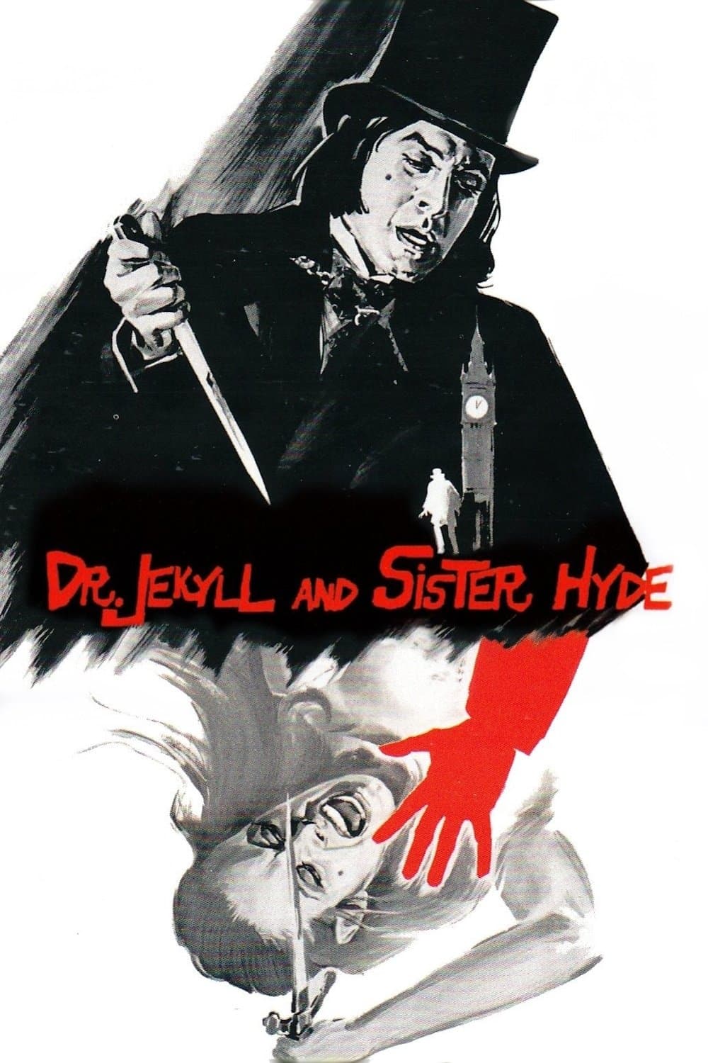 Dr. Jekyll & Sister Hyde