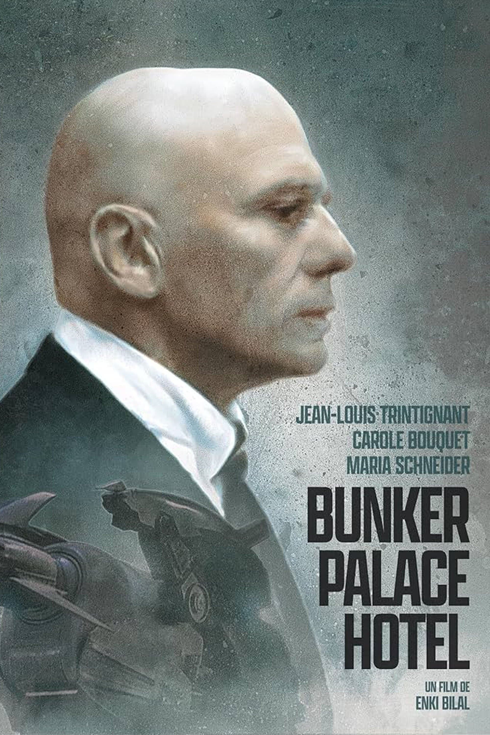 Bunker Palace Hotel
