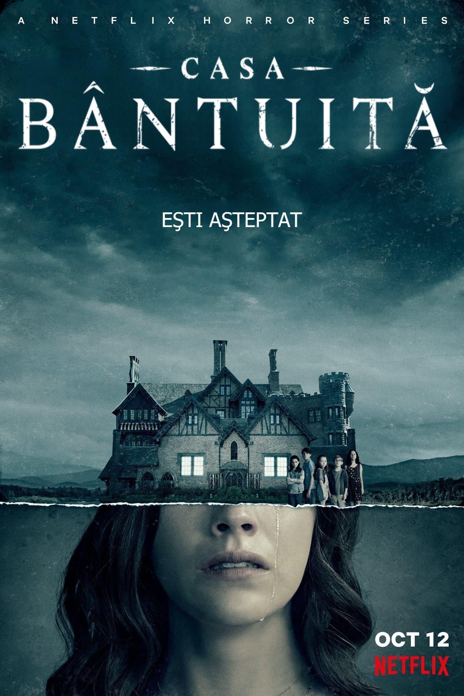 The Haunting of Hill House