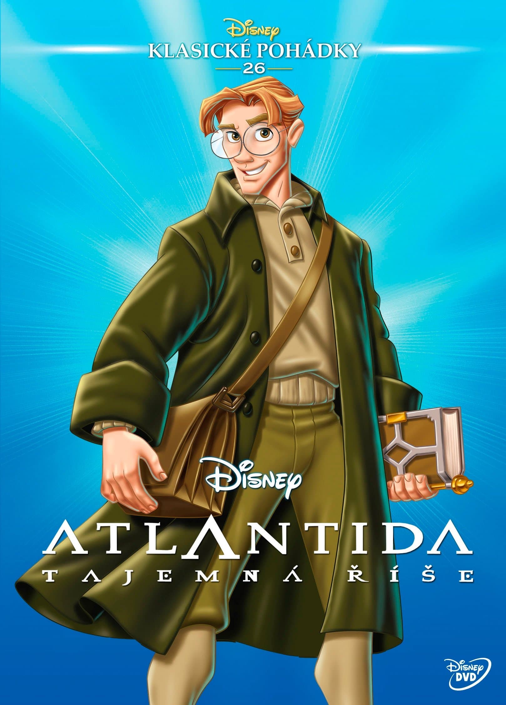 Atlantida: Tajemná říše
