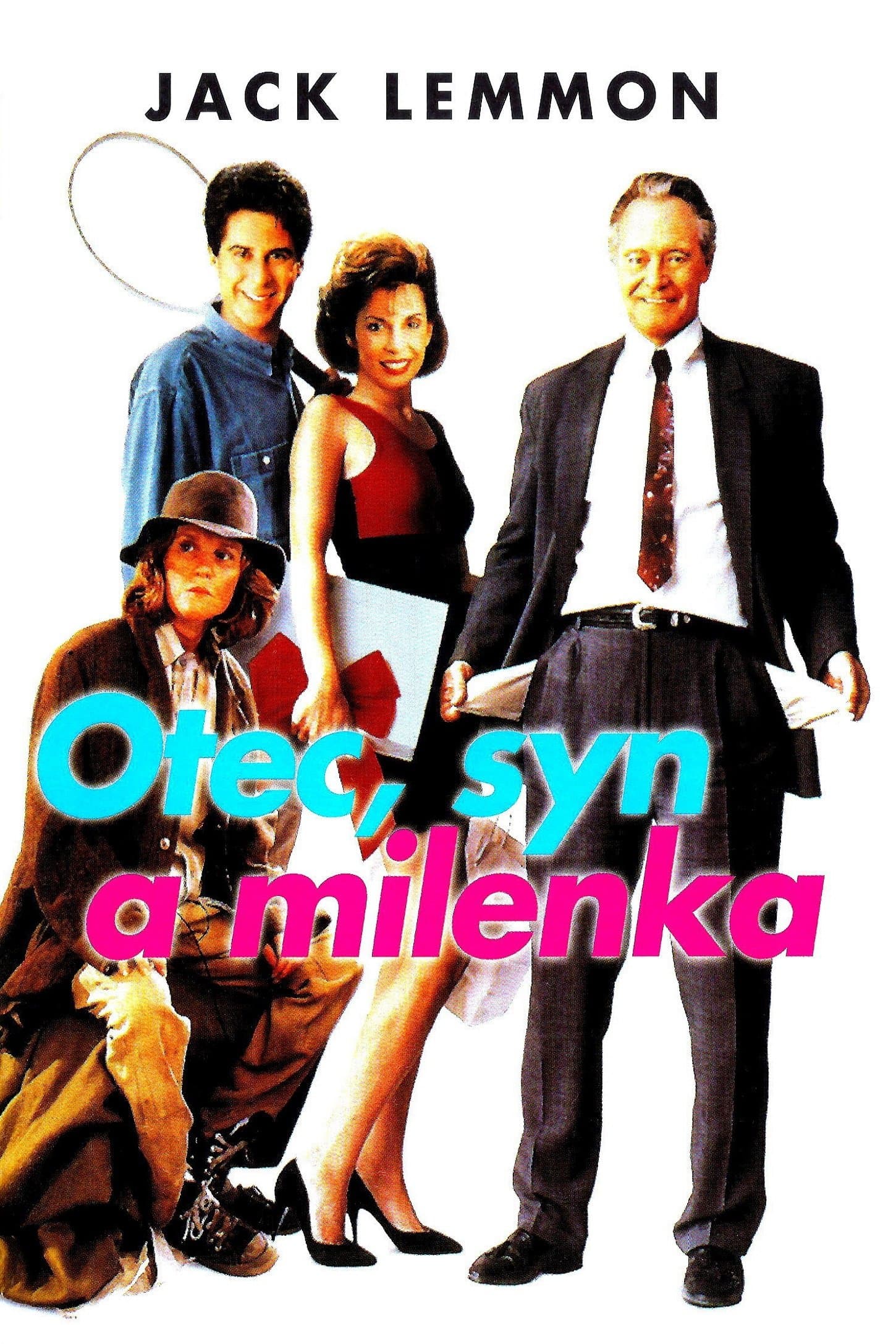 Otec, syn a milenka