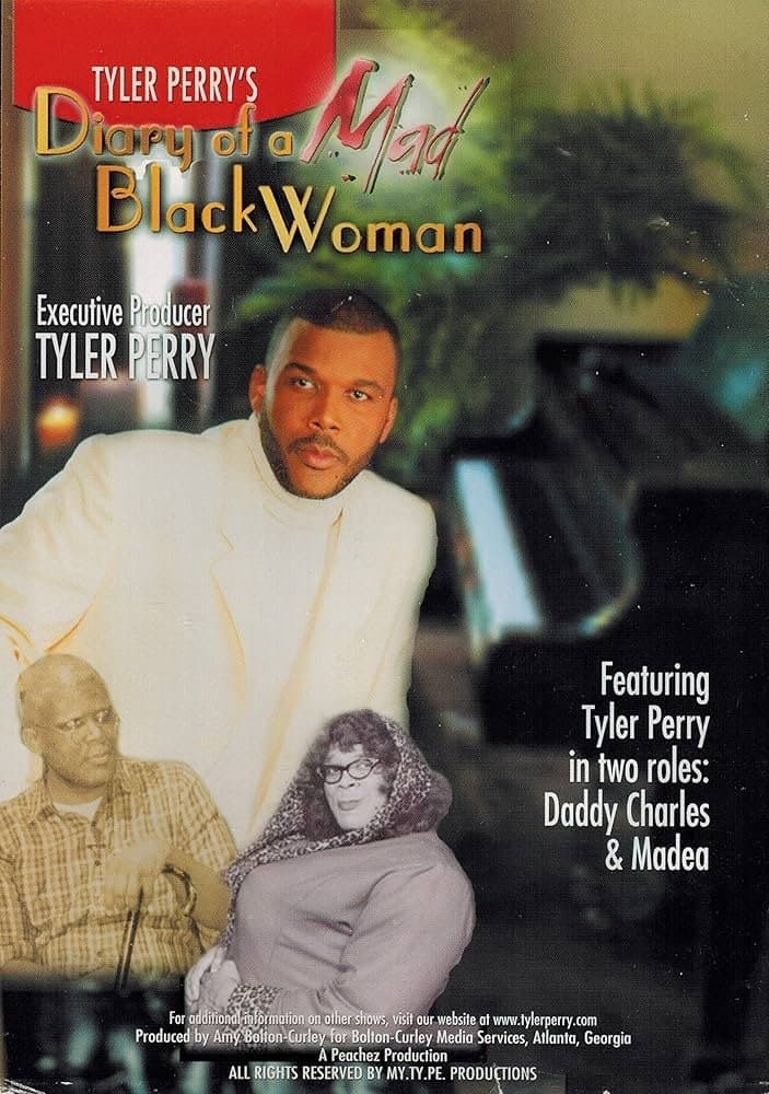 Tyler Perry's Diary of a Mad Black Woman - The Play