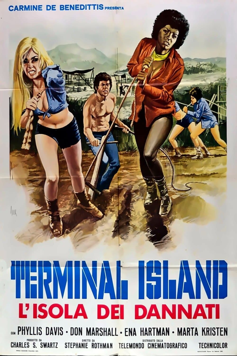 Terminal Island