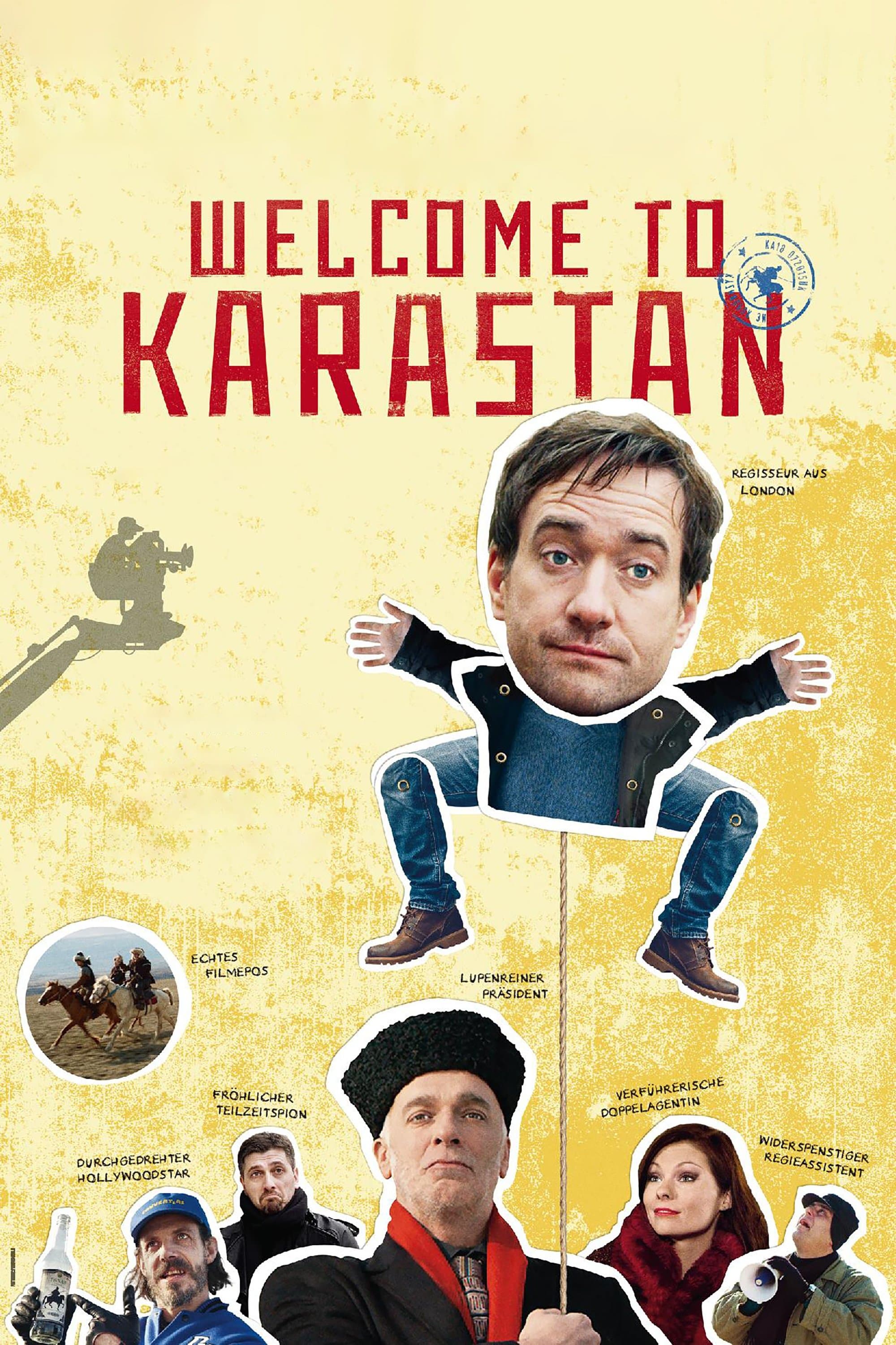 Lost in Karastan