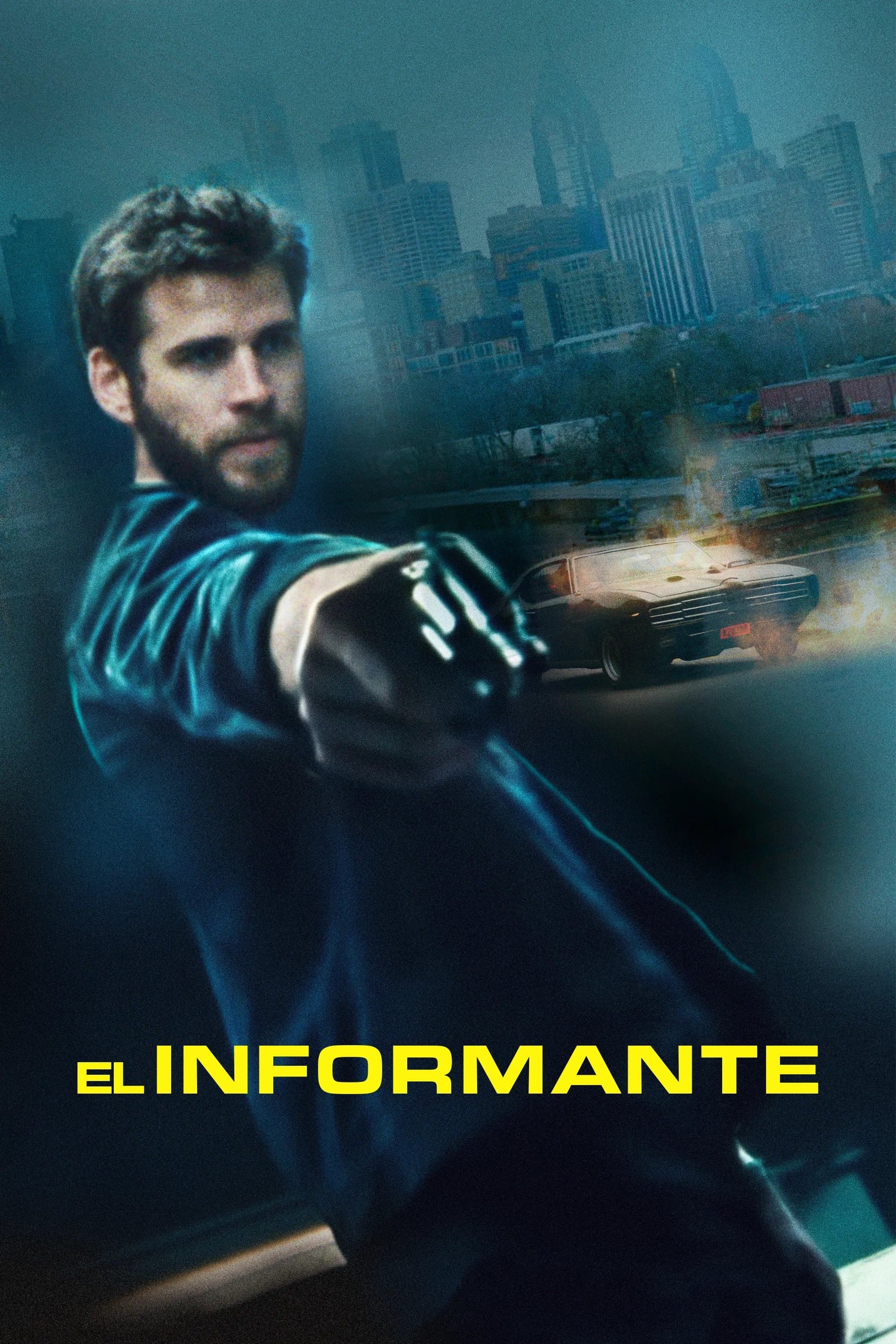 El Informante: Killerman