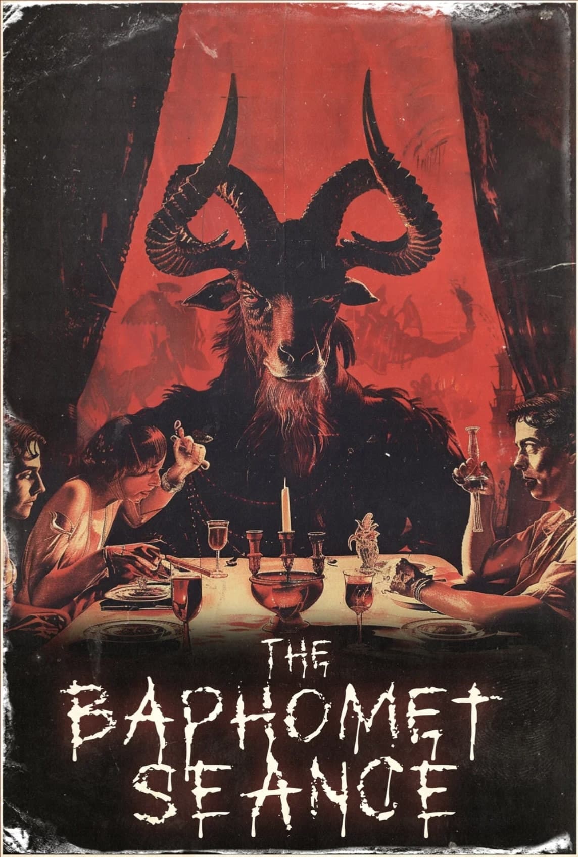 The Baphomet Séance