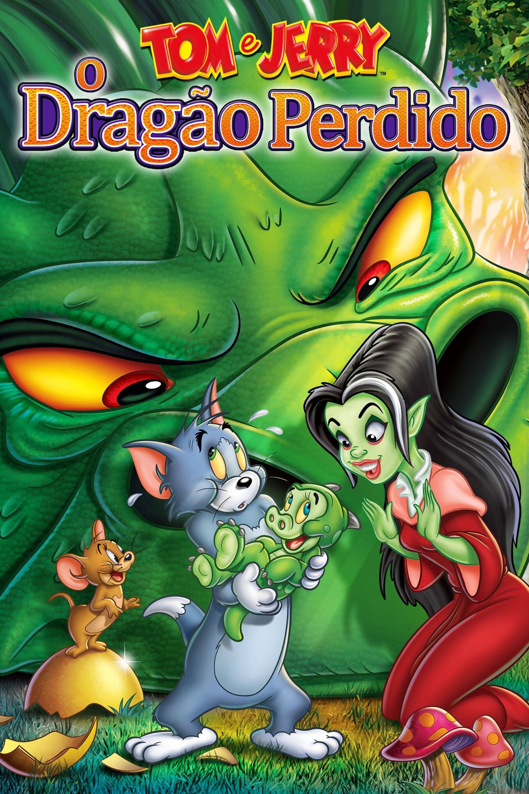 Tom and Jerry: The Lost Dragon