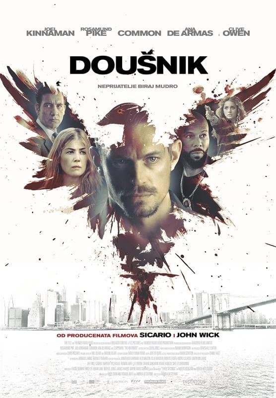 Doušnik