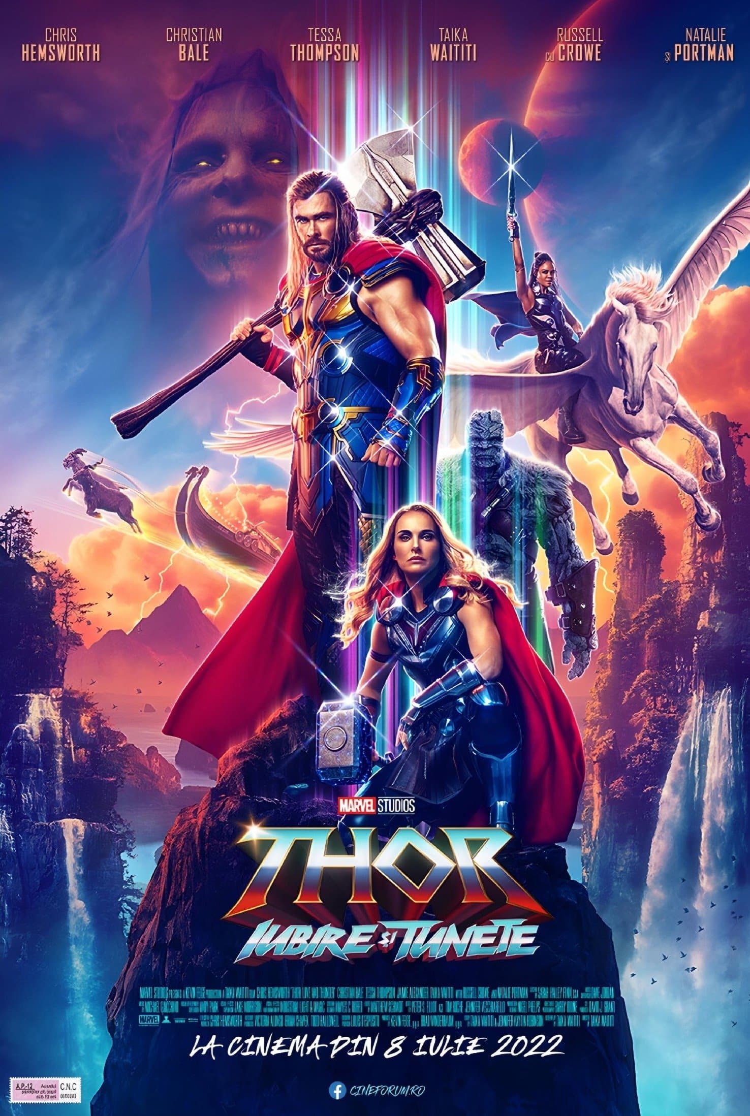 Thor: Love and Thunder