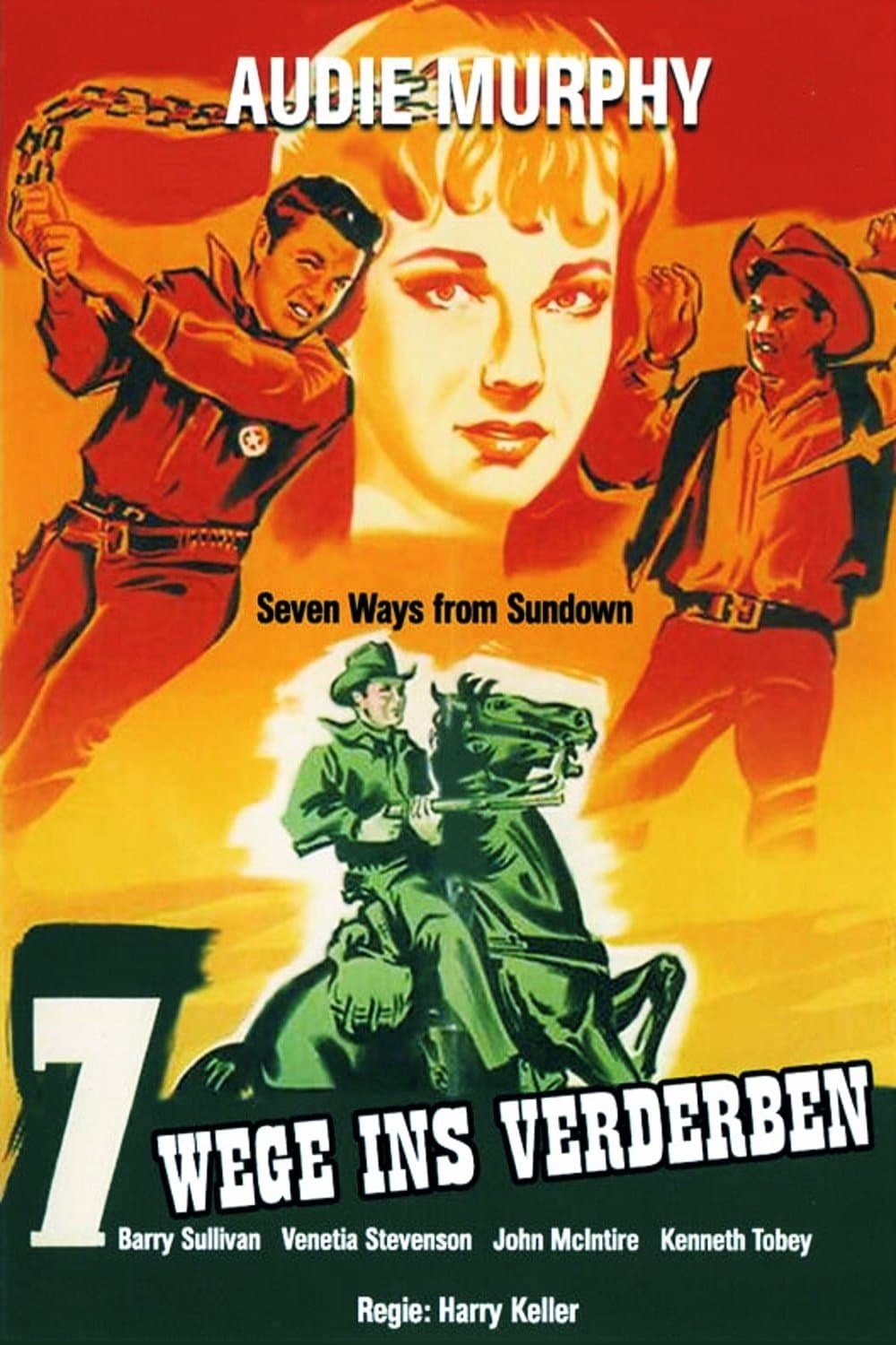 Seven Ways from Sundown