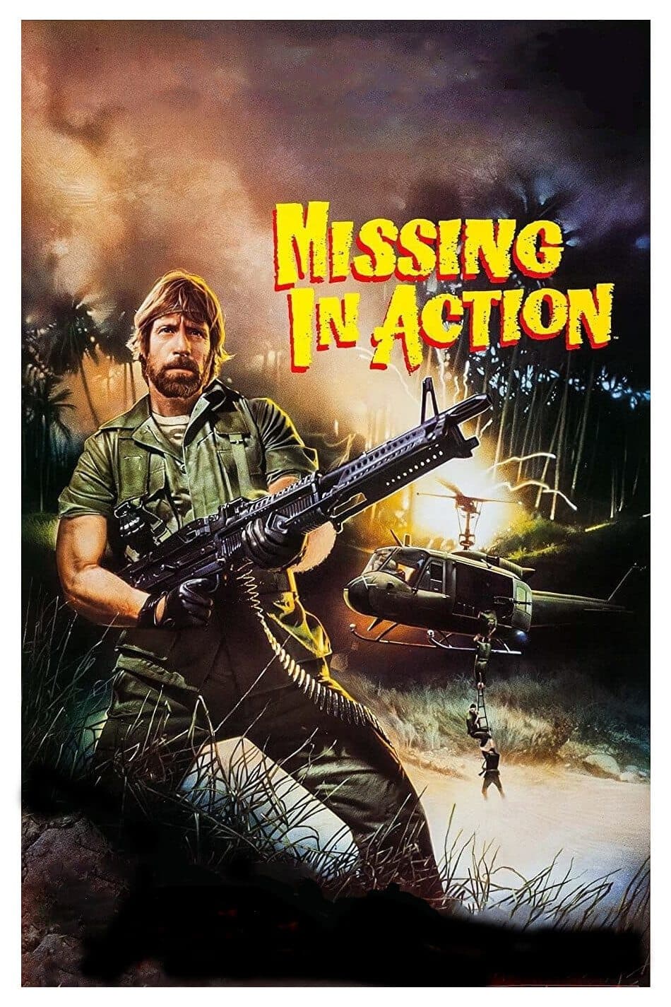 Missing in Action