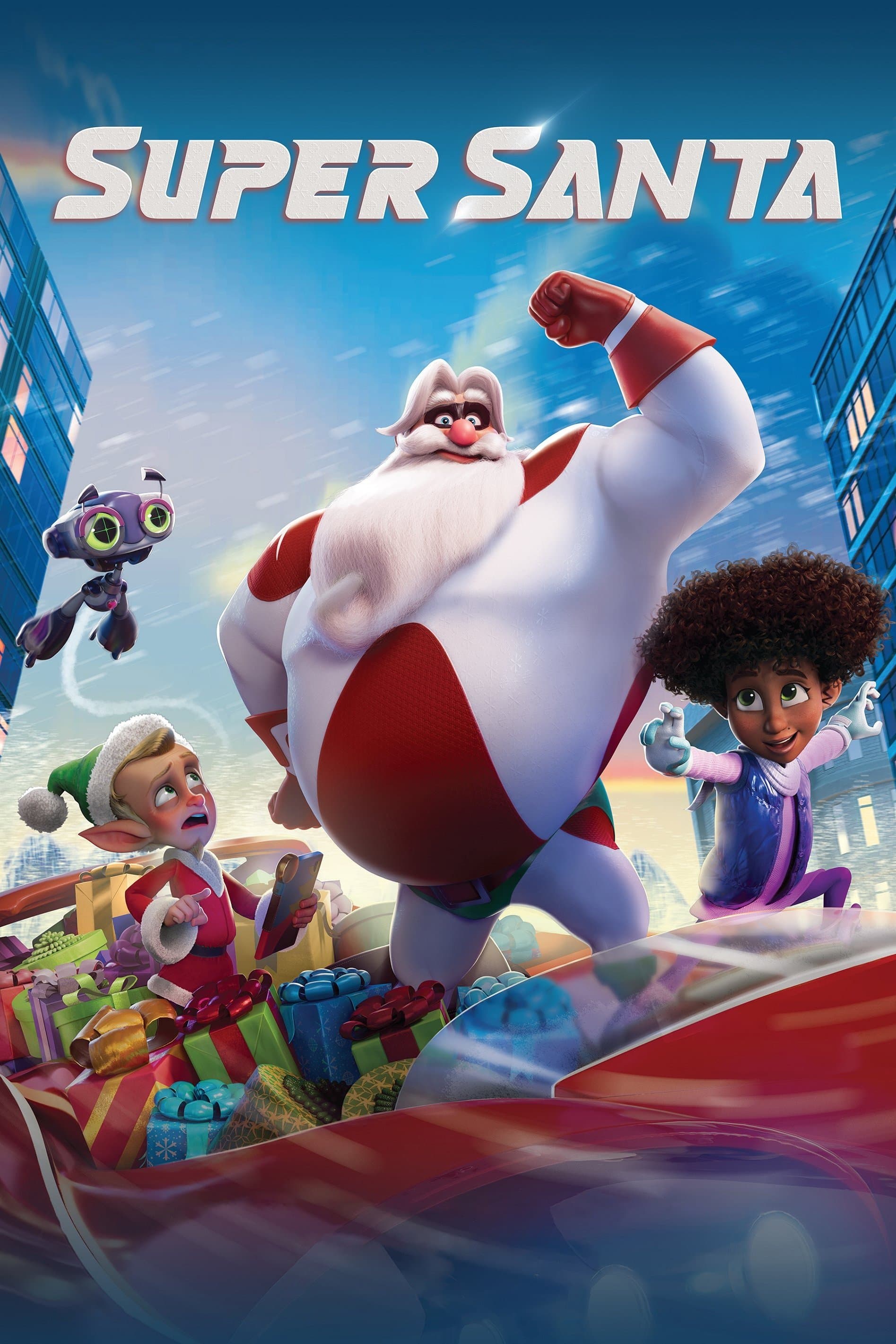 Super Santa