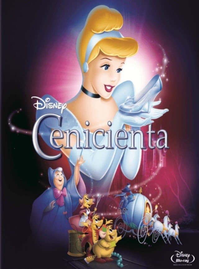 La Cenicienta