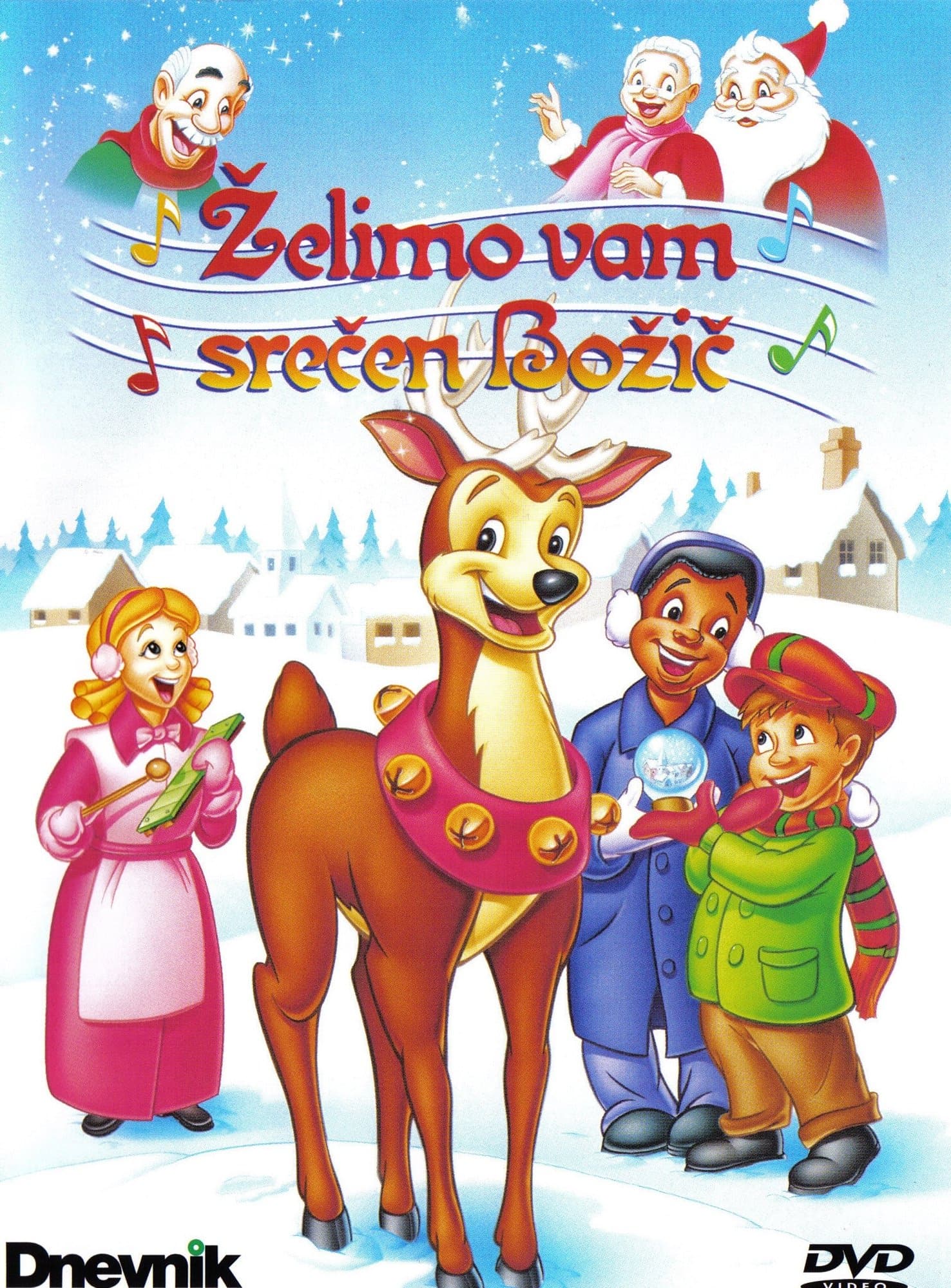 Želimo vam srečen božič