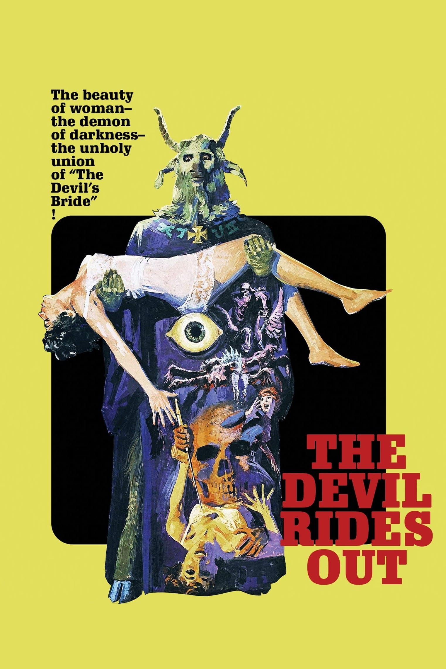 The Devil Rides Out