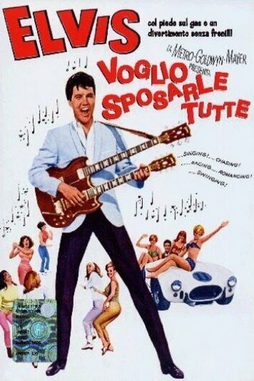 Voglio sposarle tutte