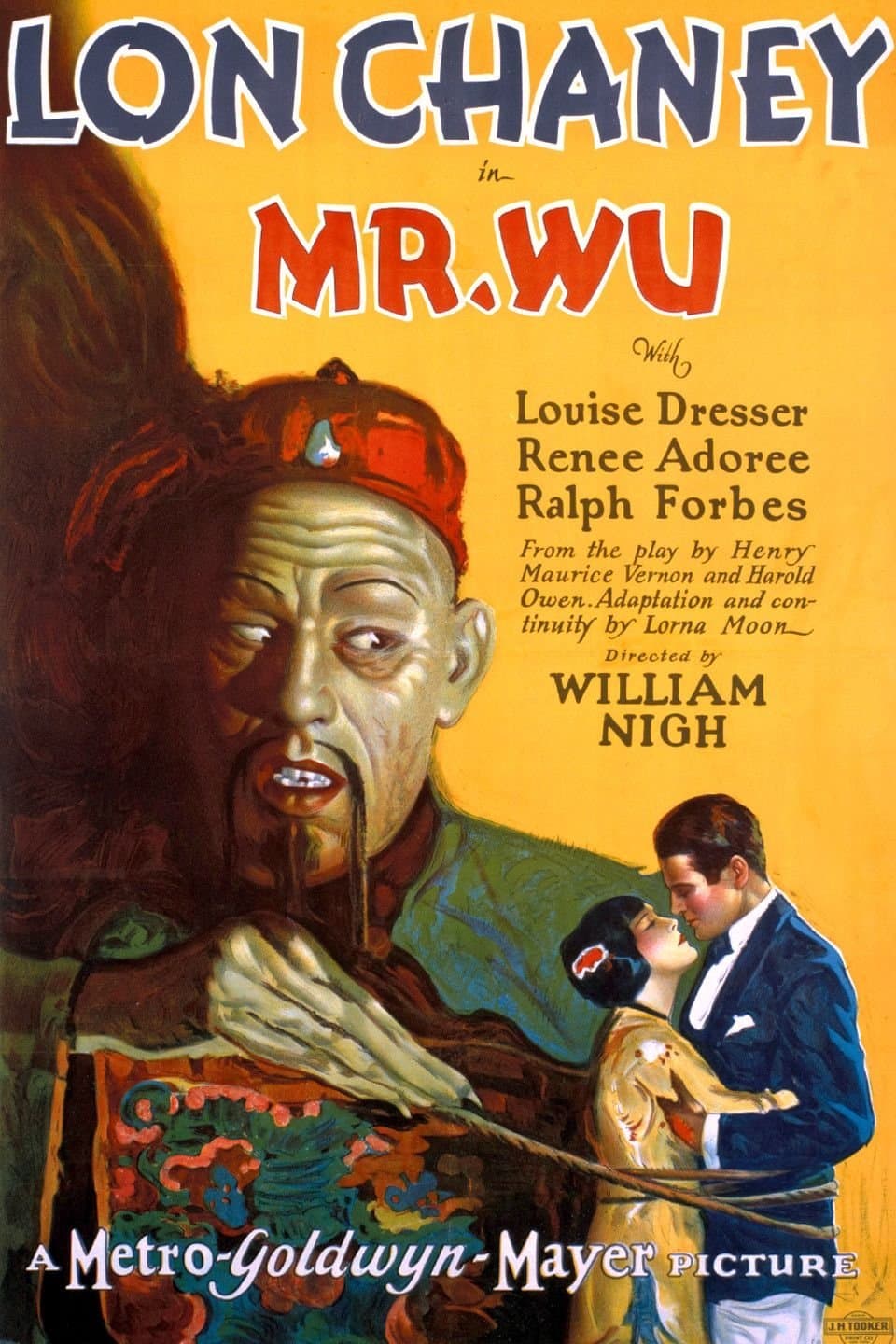 Mr. Wu