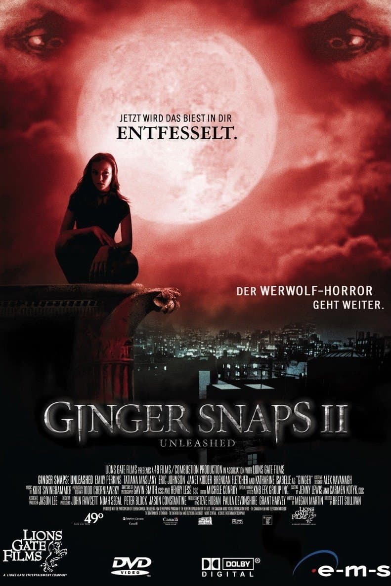 Ginger Snaps 2: Unleashed