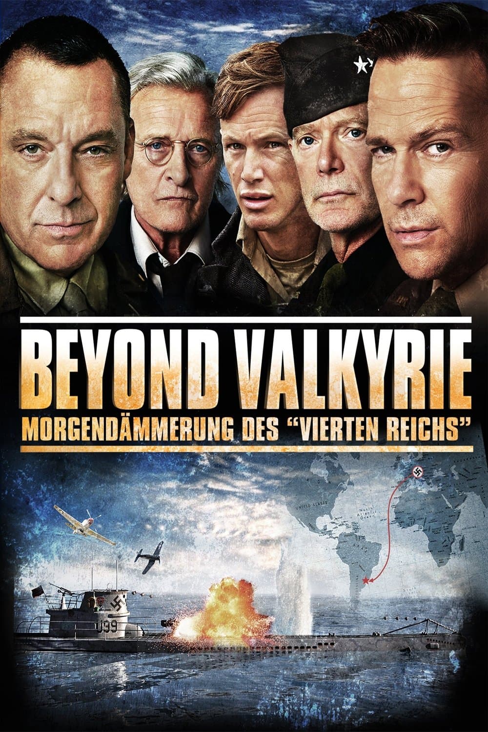 Beyond Valkyrie: Dawn of the 4th Reich