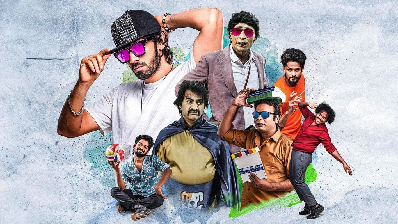 KPY Vinodh