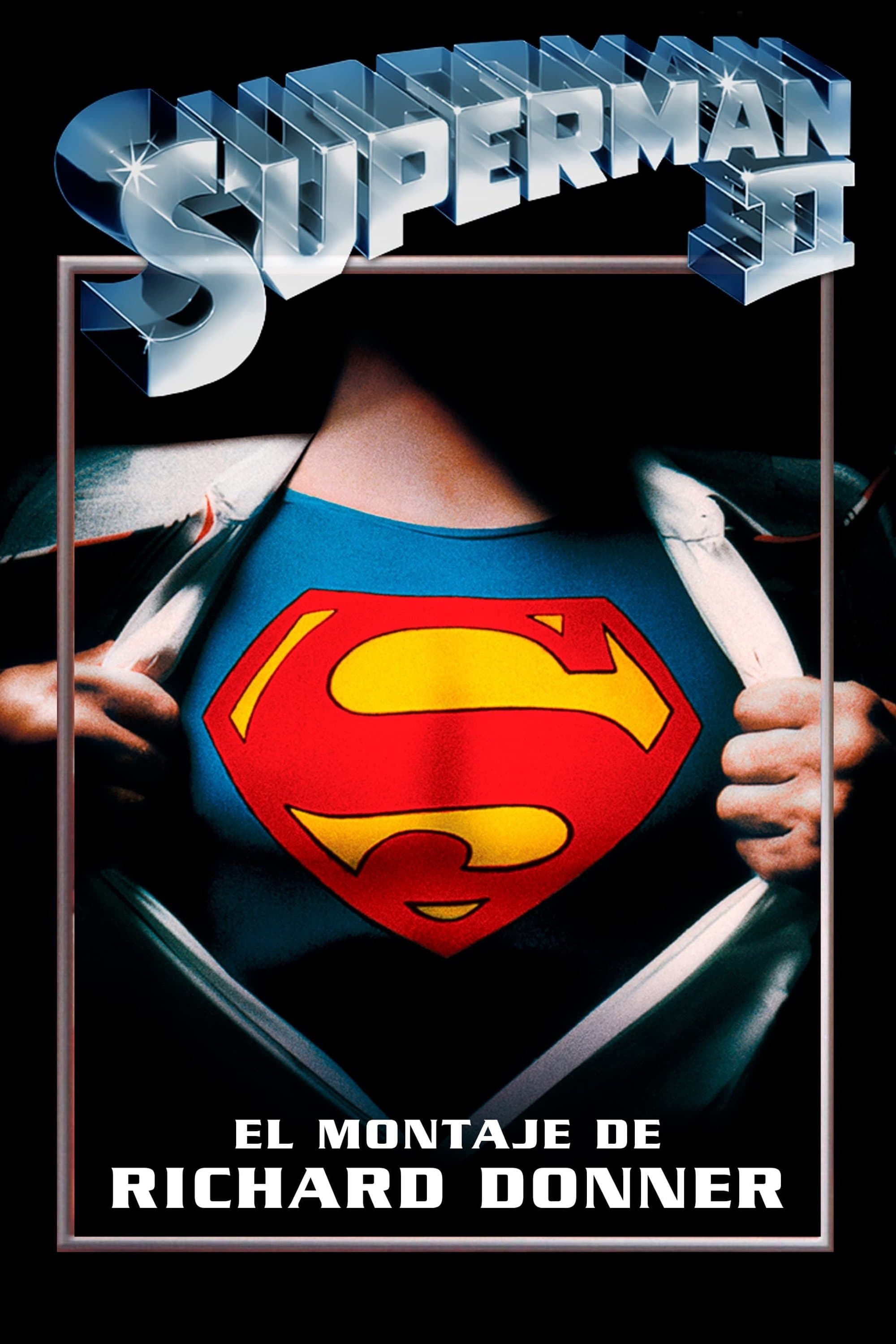 Superman II: El montaje de Richard Donner
