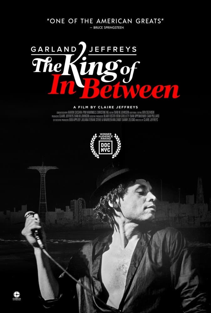 Garland Jeffreys: The King of in Between