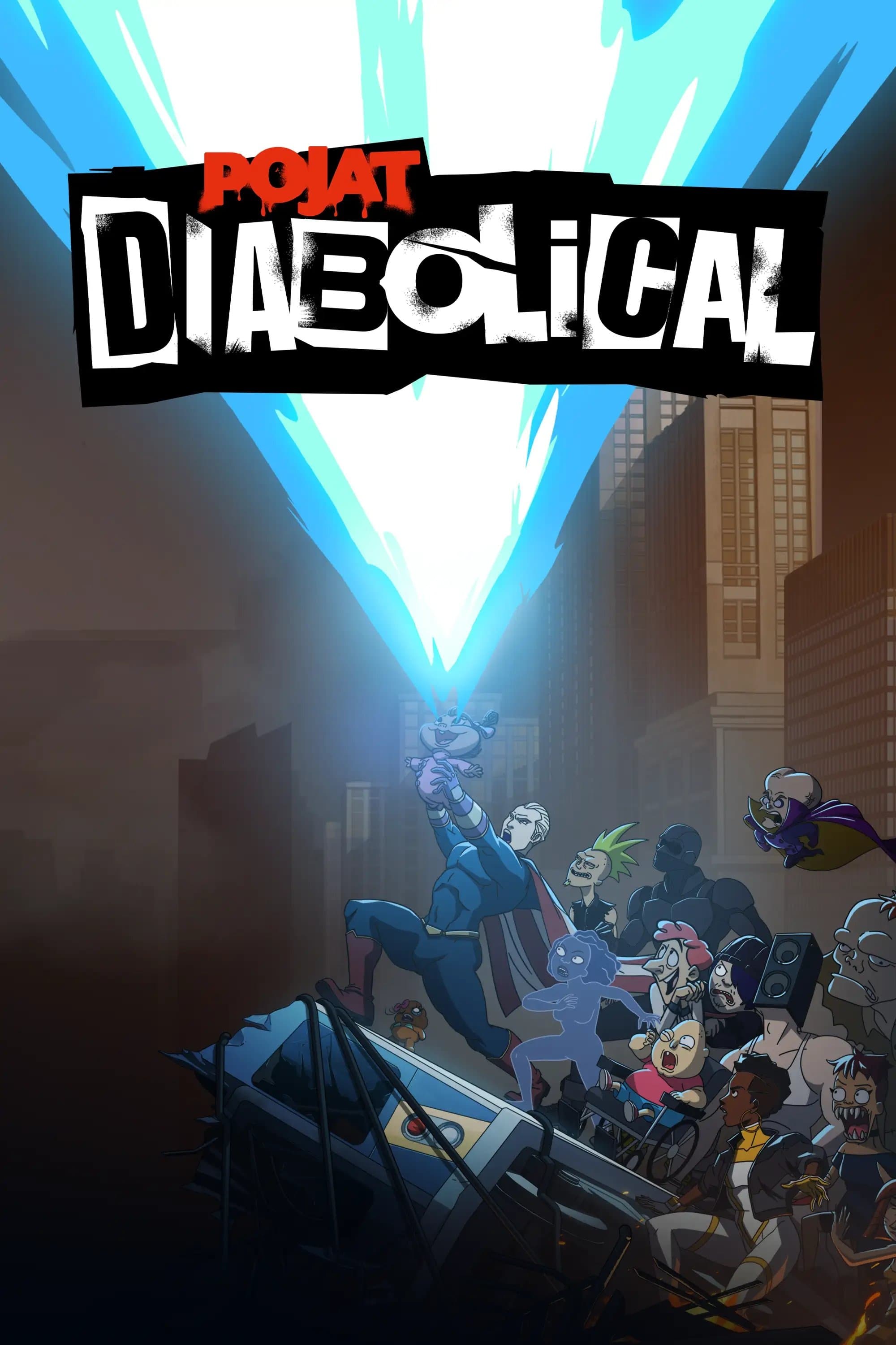 Pojat: Diabolical