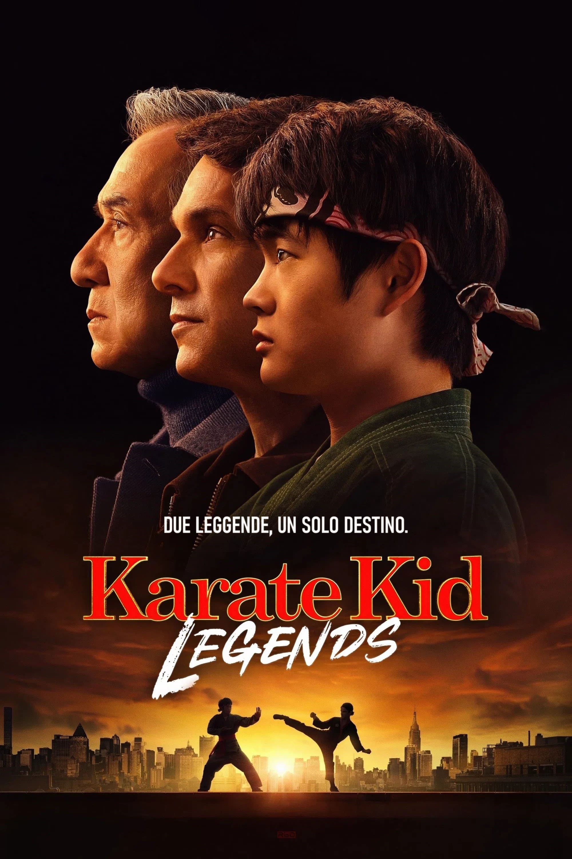 Karate Kid: Legends