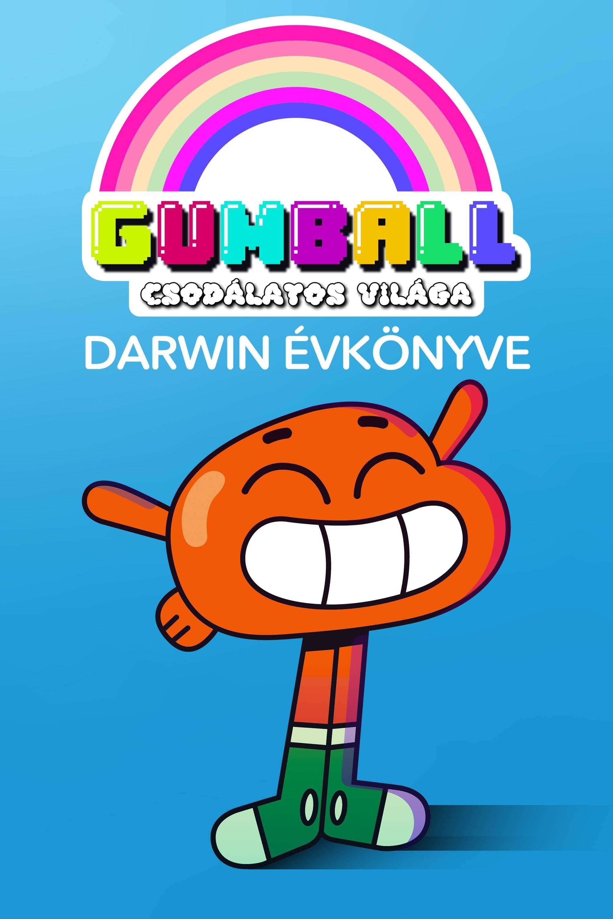 Darwin évkönyve