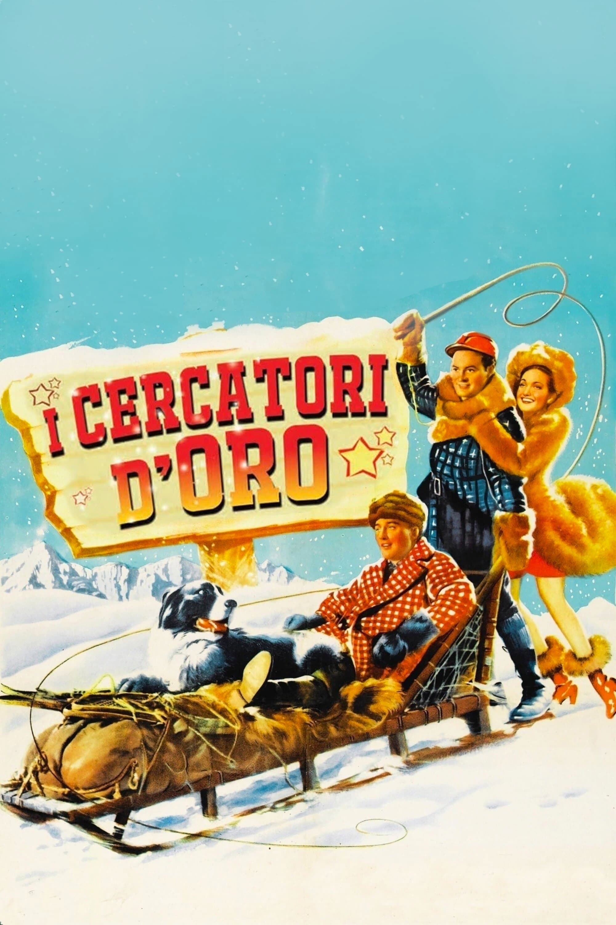 I cercatori d'oro