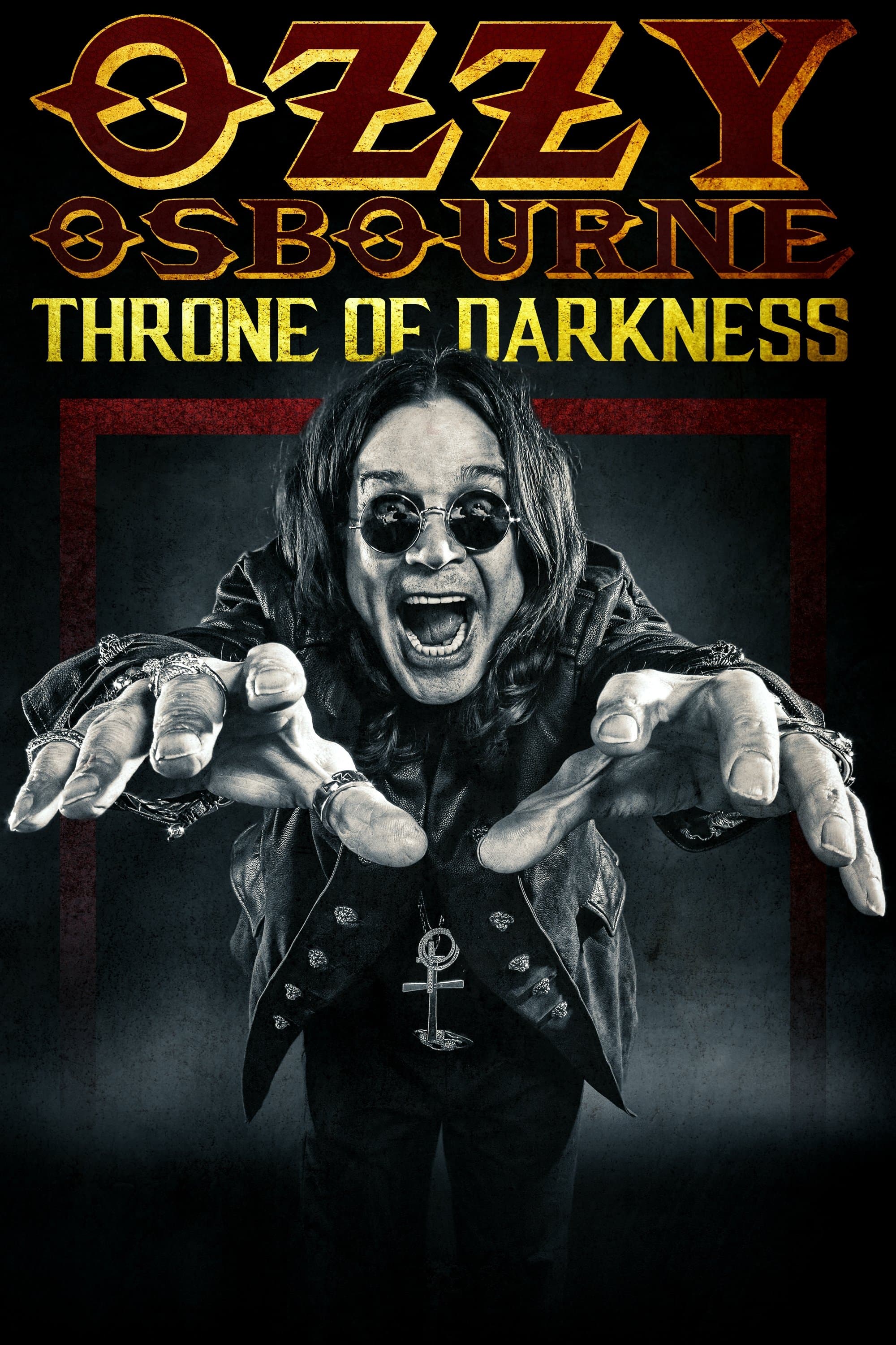 Ozzy Osbourne, na trůnu temnoty