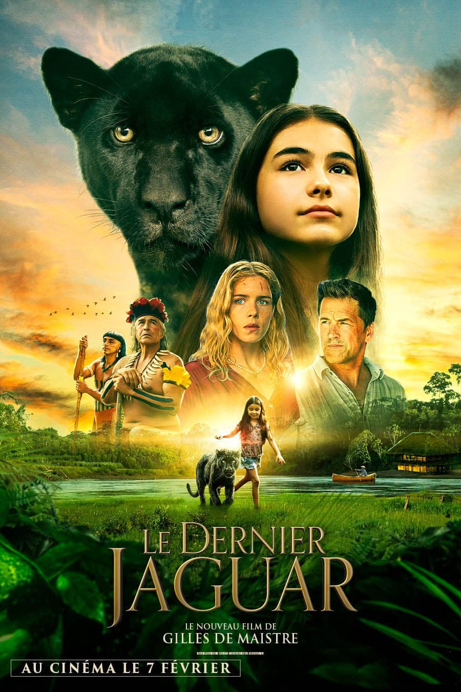 Autumn and the Black Jaguar