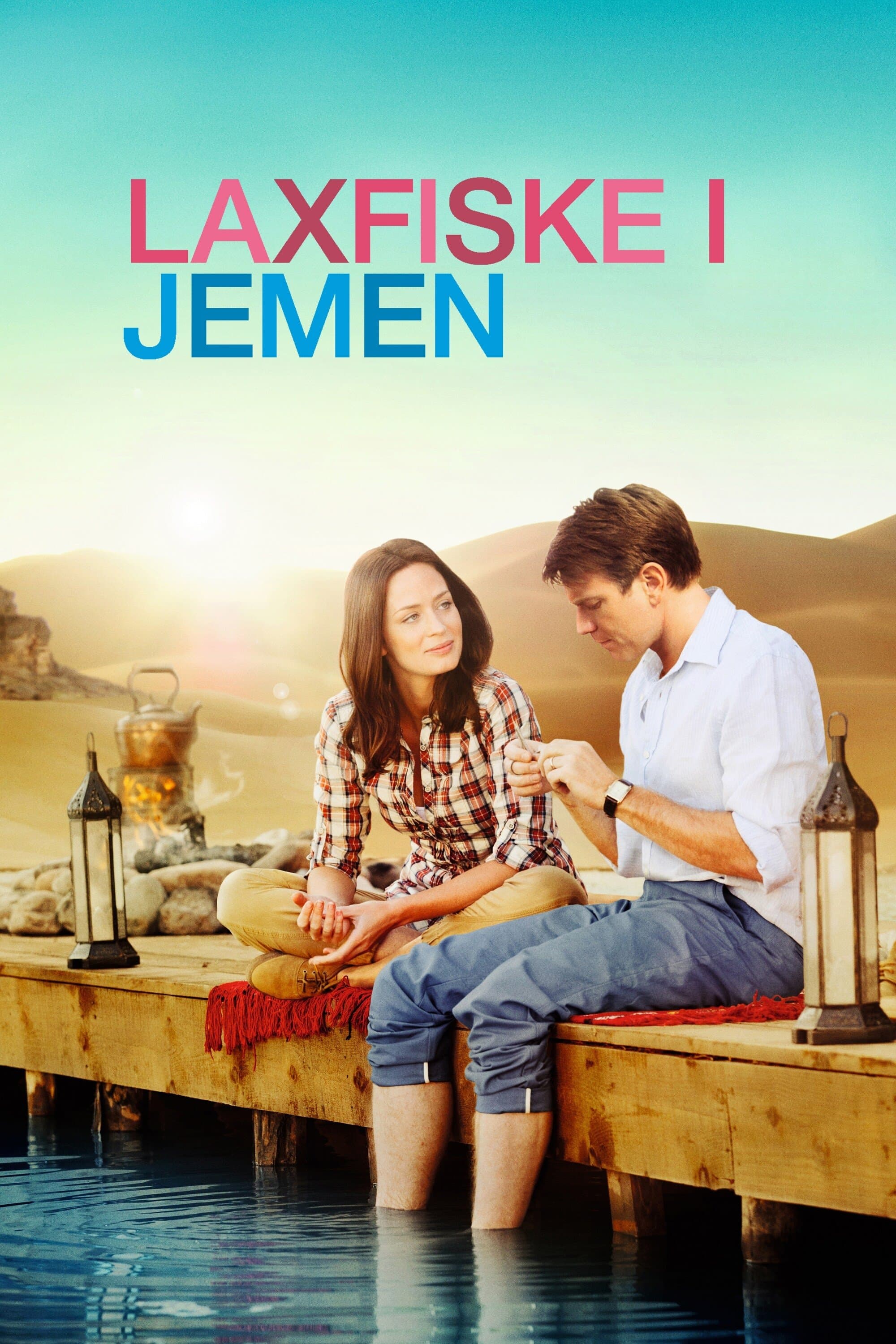 Laxfiske i Jemen