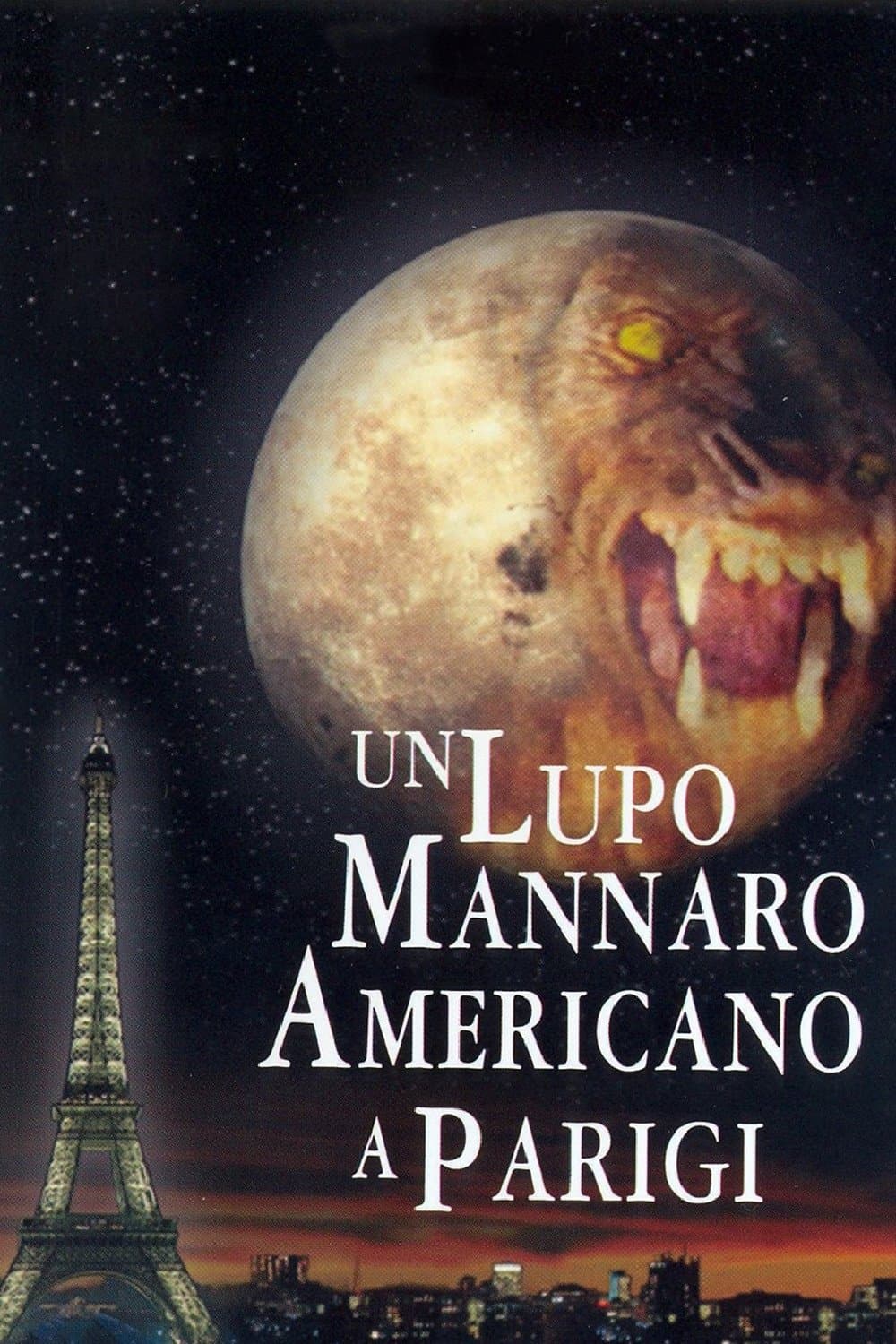 An American Werewolf in Paris