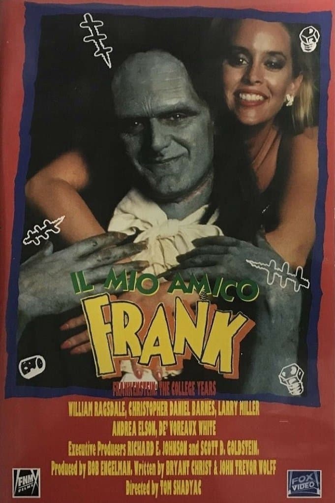 Frankenstein: The College Years