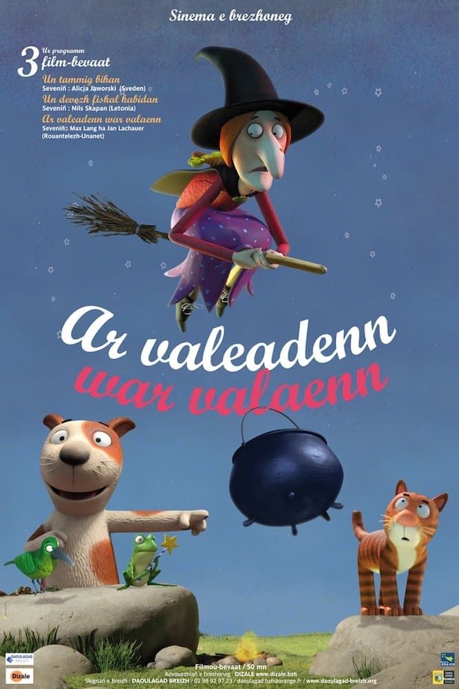 Room on the Broom