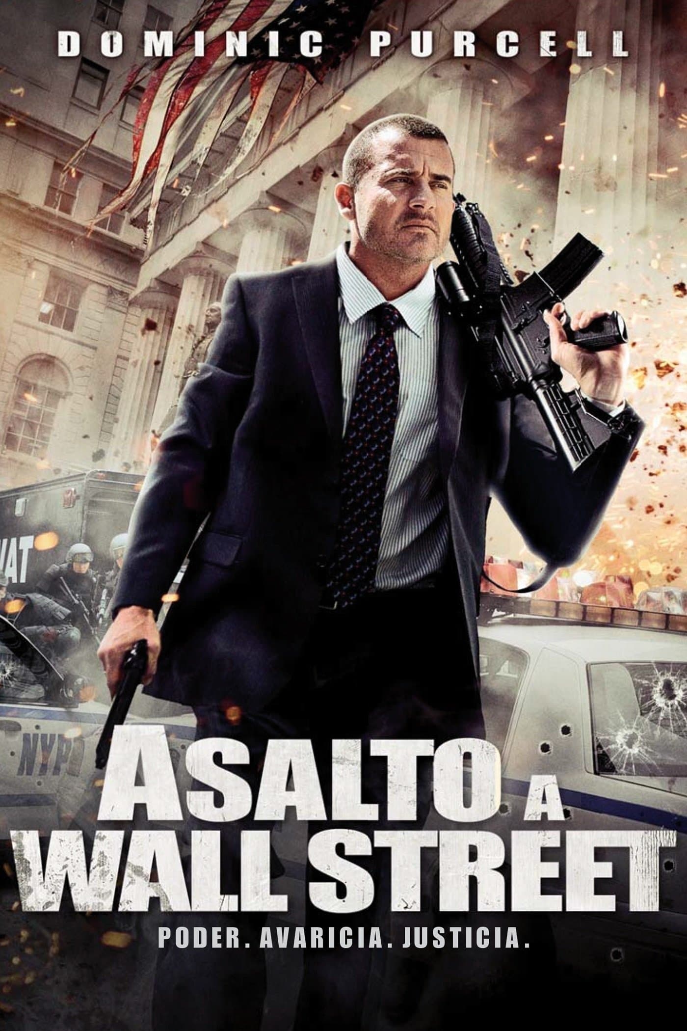Asalto en Wall Street