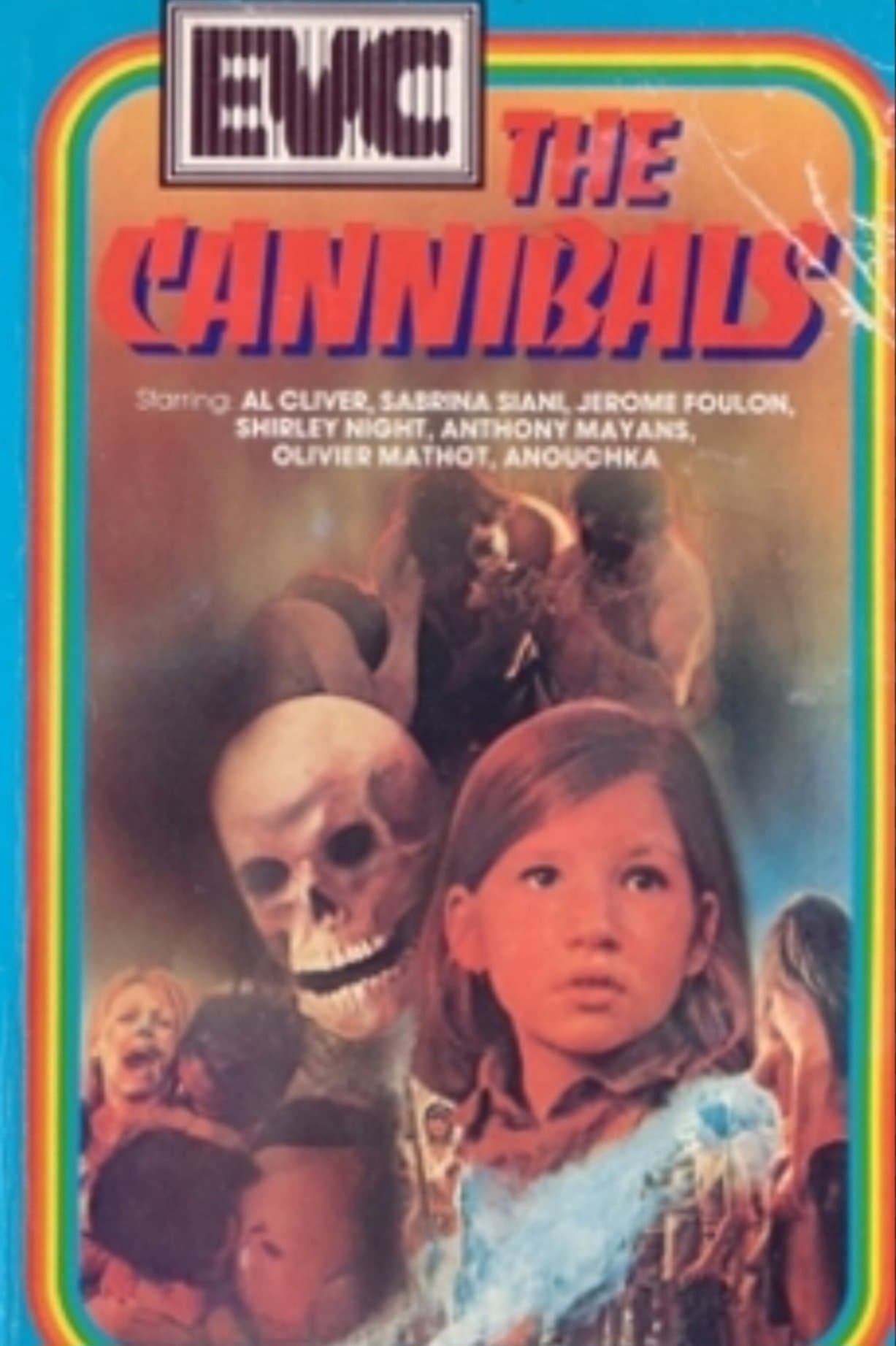 White Cannibal Queen