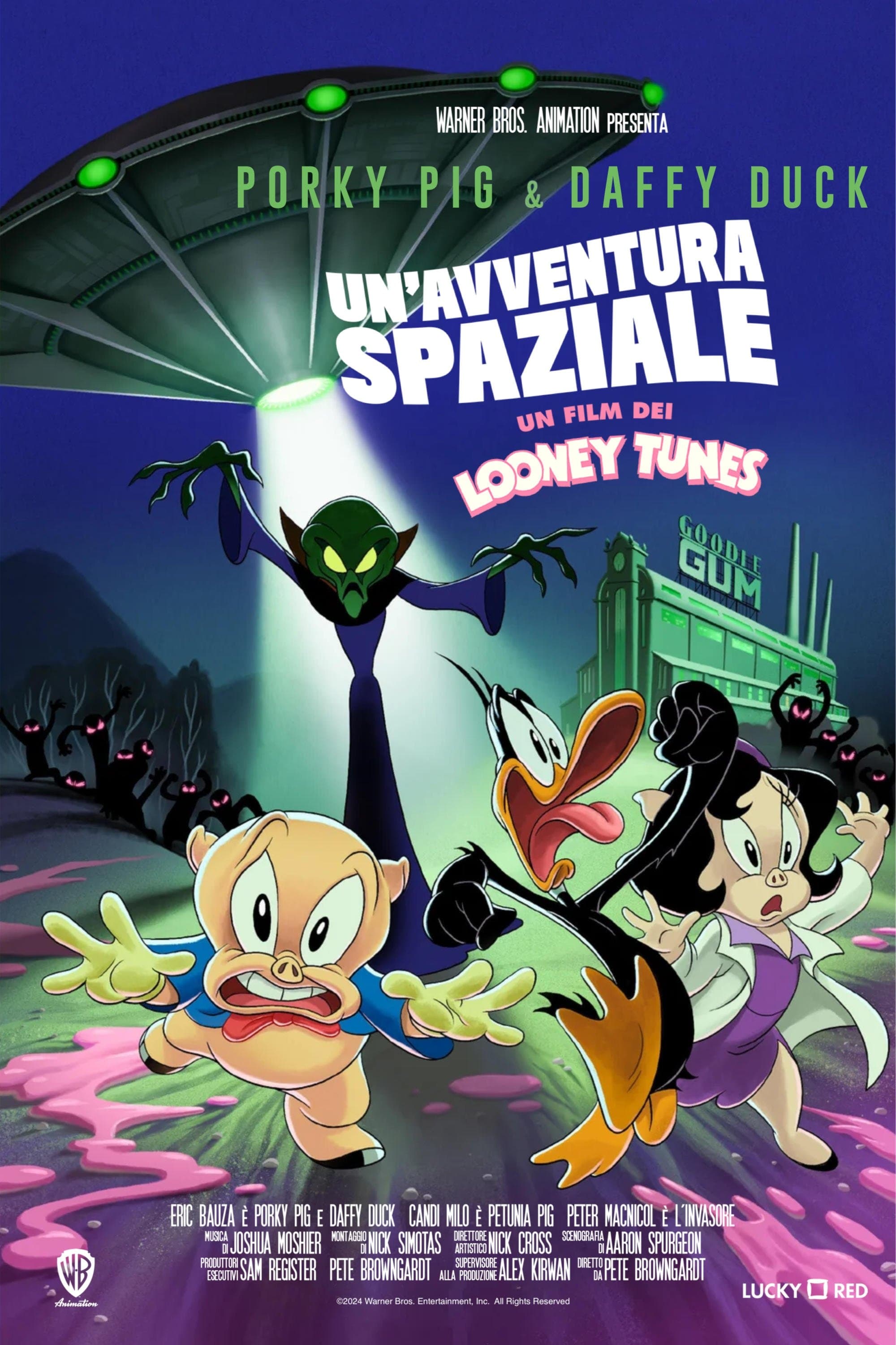 The Day the Earth Blew Up: A Looney Tunes Movie