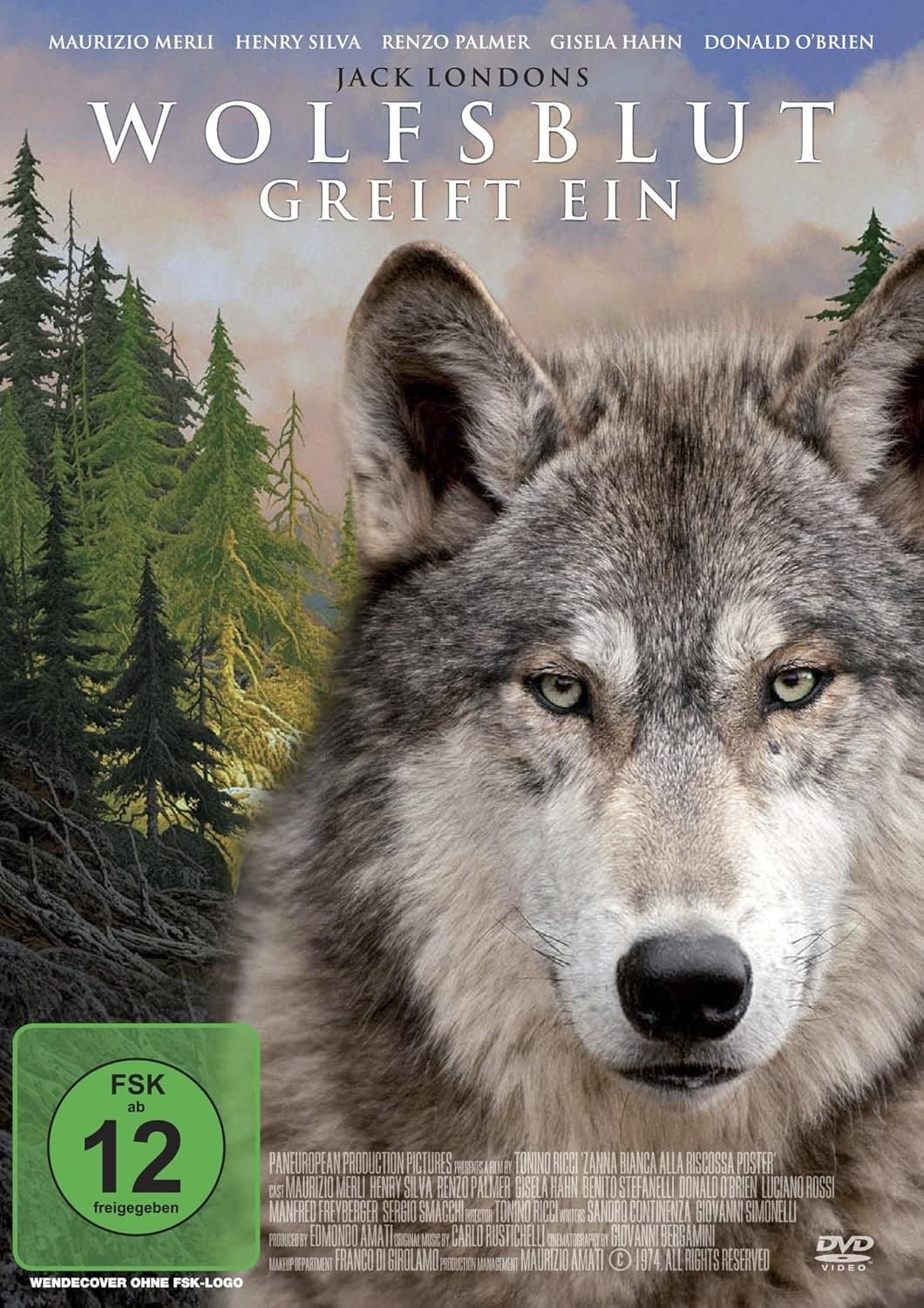 White Fang to the Rescue