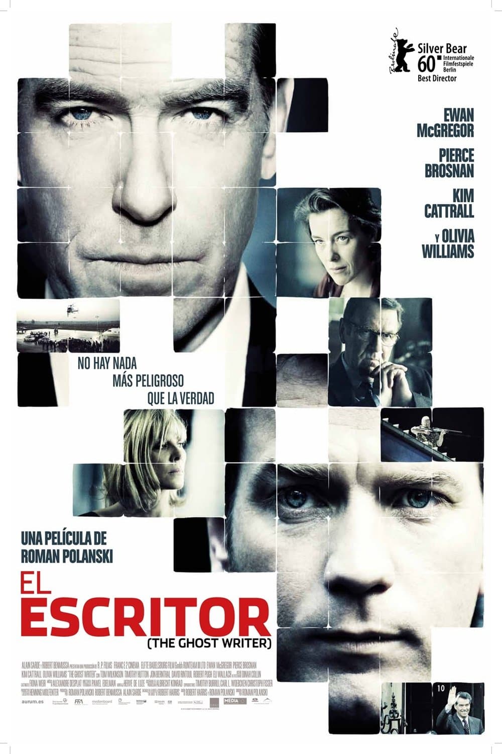 El escritor
