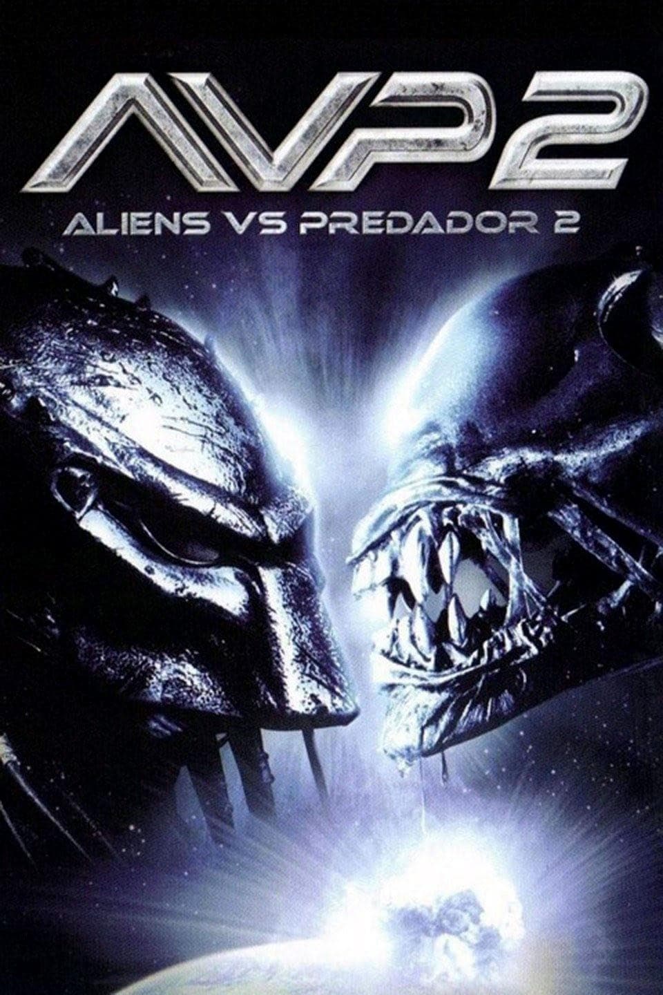 AVP2: Aliens vs. Predador 2